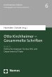 Otto Kirchheimer - Gesammelte Schriften... - Bild 1