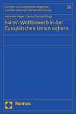 Fairen Wettbewerb in der Europäischen Union sichern (eBook, PDF)