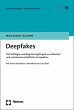 Deepfakes (eBook, PDF) - Bild 1