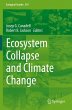 Ecosystem Collapse and Climate Change - Bild 1