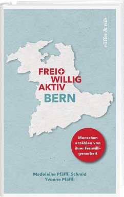 Freiwillig aktiv Bern - Pfäffli, Yvonne;Pfäffli Schmid, Madeleine