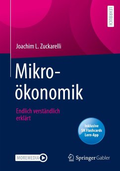 Mikroökonomik - Zuckarelli, Joachim L.