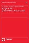 Triage in der (Strafrechts-) Wissenschaft (eBook, PDF)