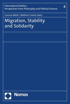 Migration, Stability and Solidarity (eBook, PDF)