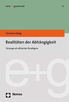Realitäten der Abhängigkeit (eBook, PDF) - Globig, Christine