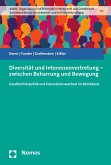 Diversität und Interessenvertretung - zwischen Beharrung und Bewegung (eBook, PDF)