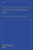 Jahrbuch des Föderalismus 2021 (eBook, PDF)