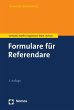 Formulare für Referendare (eBook, PDF) - Bild 1