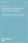 Strafrecht im Zeitalter von Künstlicher Intelligenz (eBook, PDF)
