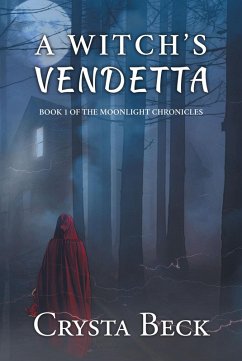 Cover A Witch's Vendetta (eBook, ePUB)