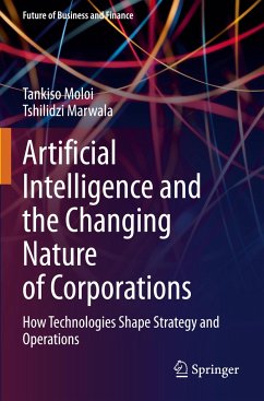 Artificial Intelligence and the Changing Nature of Corporations - Moloi, Tankiso;Marwala, Tshilidzi