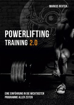 Powerlifting Training - Beuter, Markus