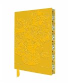 Exquisit Premium Notizbuch DIN A5: Vincent van Gogh, Sonnenblumen