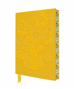 Vincent Van Gogh: Sunflowers Artisan Art Notebook (Flame Tree Journals) - Flame Tree Publishing