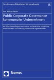 Public Corporate Governance kommunaler Unternehmen (eBook, PDF)