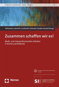 Cover Zusammen schaffen wir es! (eBook, PDF)