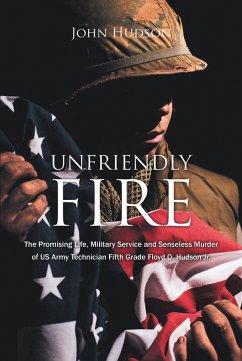 Unfriendly Fire (eBook, ePUB) - Hudson, John