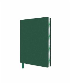 Racing Green Artisan Pocket Journal (Flame Tree Journals) - Flame Tree Publishing