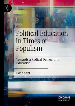 Political Education in Times of Populism - Sant, Edda