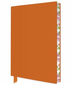 Orange Artisan Sketch Book - Flame Tree Publishing