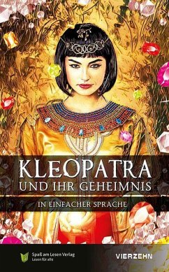 Kleopatra und ihr Geheimnis - Hoefnagel, Marian