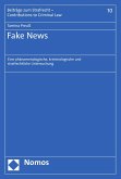 Fake News (eBook, PDF)