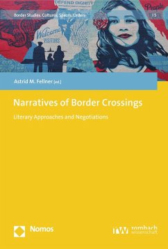 Narratives of Border Crossings (eBook, PDF)