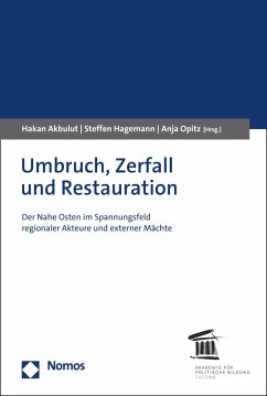 Umbruch, Zerfall und Restauration (eBook, PDF)