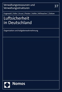 Cover Luftsicherheit in Deutschland (eBook, PDF)