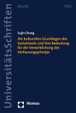 Die kulturellen Grundlagen des Sozialstaats und ihre Bedeutung für die Verwirklichung des Verfassungsprinzips (eBook, PDF)