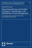 Neue Erkenntnisse und Ansätze im Polizei-, Verwaltungs- und öffentlichen Finanzmanagement (eBook, PDF)