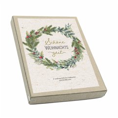 Faltkartenbox Weihnachten