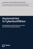 Asymmetrien in Cyberkonflikten (eBook, PDF)