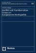 Konflikt und Transformation: Essays zur... - Bild 1