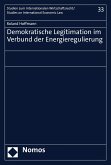 Demokratische Legitimation im Verbund der Energieregulierung (eBook, PDF)