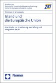 Island und die Europäische Union (eBook, PDF)