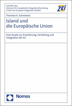 Island und die Europäische Union (eBook, PDF) - Schreiweis, Thorsten K.