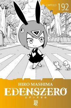 Cover Edens Zero Capítulo 192 (eBook, ePUB)
