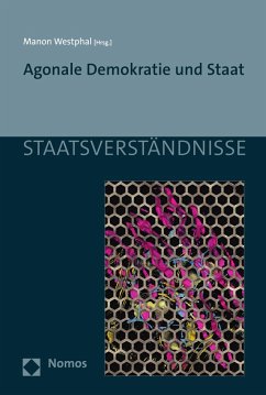 Cover Agonale Demokratie und Staat (eBook, PDF)