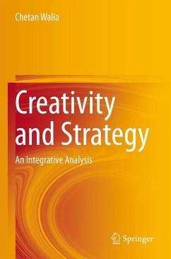 Cover Creativity and Strategy