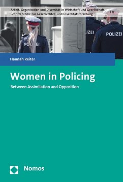 Women in Policing (eBook, PDF) - Reiter, Hannah