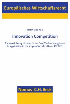 Cover Innovation Competition (eBook, PDF)