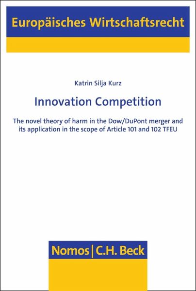 Innovation Competition (eBook, PDF)
