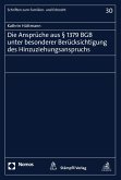 Die Ansprüche aus § 1379 BGB unter besonderer Berücksichtigung des Hinzuziehungsanspruchs (eBook, PDF)