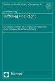 Luftkrieg und Recht (eBook, PDF)