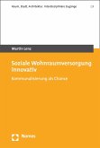 Soziale Wohnraumversorgung innovativ (eBook, PDF)