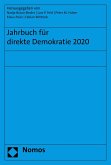 Jahrbuch für direkte Demokratie 2020 (eBook, PDF)