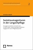 Sozialraumagenturen in der Langzeitpflege (eBook, PDF)