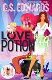Love Potion #999: Magic and Mayhem Universe (The Witch Doctors, #2) (eBook, ePUB)