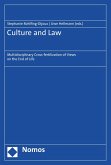 Culture and Law (eBook, PDF)